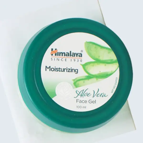 Aloe Vera Face Wash dummy staging product