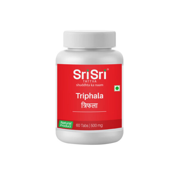 Triphala Tablets dummy staging product